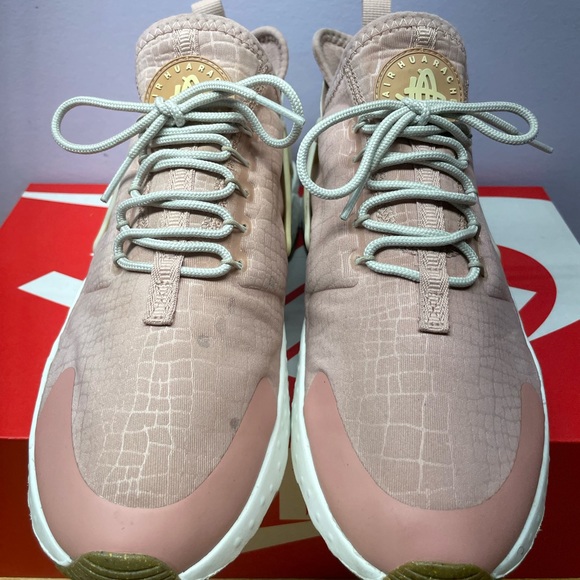 Nike Air Huarache Run Ultra”Particle Pink” - Picture 4 of 6